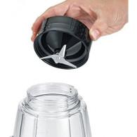 Blender Severin 600W avec bol plastique gris