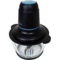 Hachoir JATA 4 lames avec bol en verre 1,5 L
