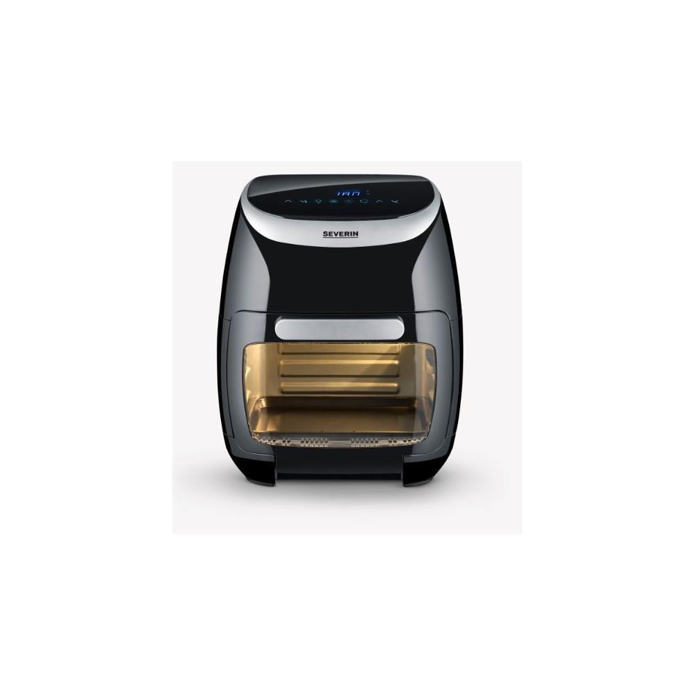 Friteuse à air chaud Severin 11L 2000W Noir