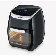 Friteuse à air chaud Severin 11L 2000W Noir