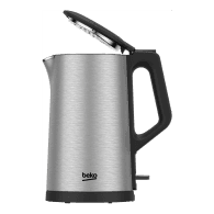 Bouilloire électrique Beko WKM 7322 1,7L Inox