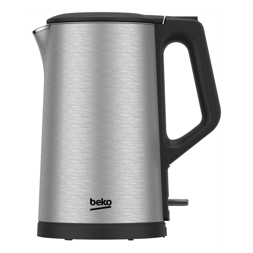 Bouilloire électrique Beko WKM 7322 1,7L Inox
