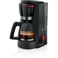 Cafetière Bosch 1.4L Noir