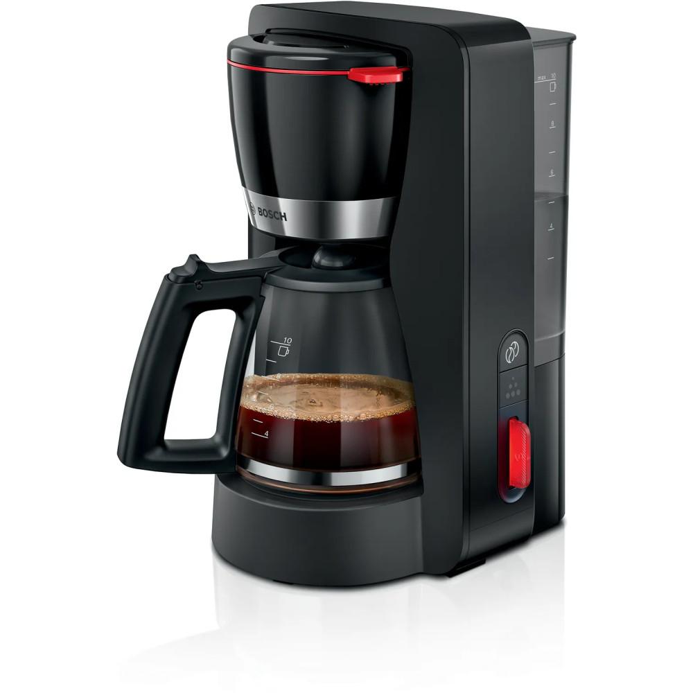 Cafetière Bosch 1.4L Noir