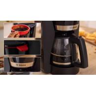 Cafetière Bosch 1.4L Noir