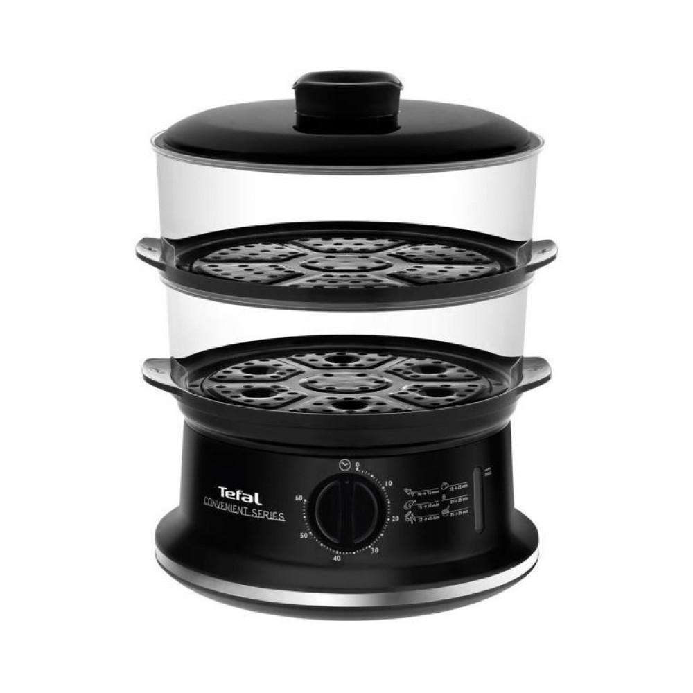 Cuiseur vapeur Tefal 900W Black