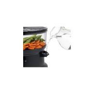 Cuiseur vapeur Tefal 900W Black