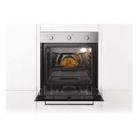 Four Candy Electrique Multifonction 60 cm Inox