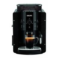 Krups YY8125FD Cafetière Automatique Espresso avec Broyeur Noir