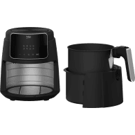 Friteuse à air chaud BEKO FRL Digital 3,9 L Noir