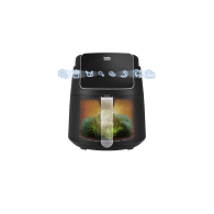 Friteuse à air chaud BEKO FRL Digital 3,9 L Noir