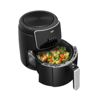 Friteuse à air chaud BEKO FRL Digital 3,9 L Noir