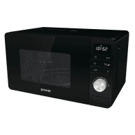 Micro-ondes Gorenje 20L Noir Posable