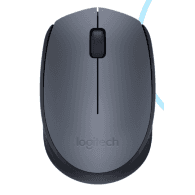Souris sans fil Logitech M170