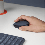 Souris sans fil Logitech M170