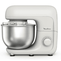 Pétrin Moulinex Essential 4,8L 6V 800W
