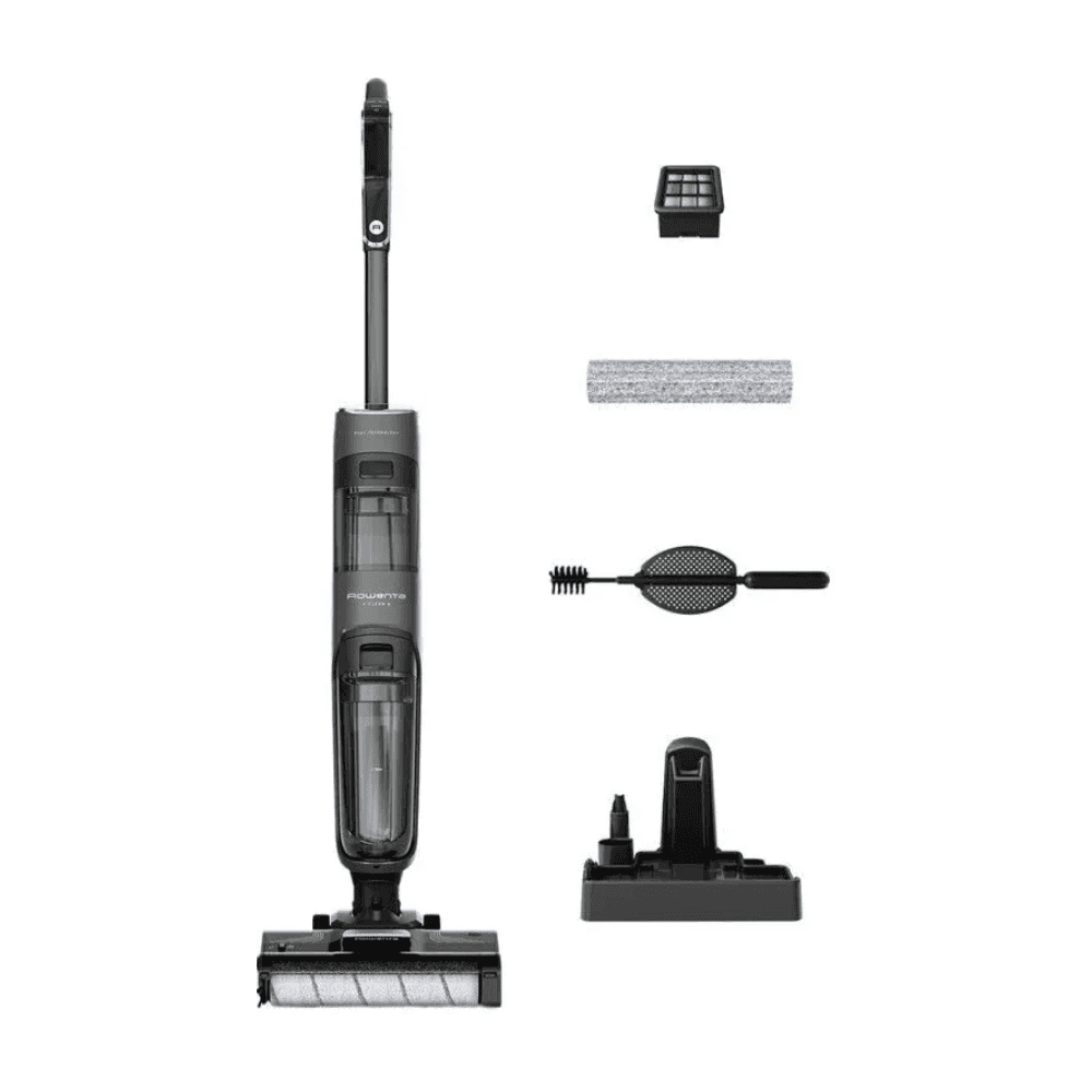Aspirateur laveur sans fil Rowenta X-Clean 4 GZ5035WO Wet & Dry