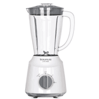 Mixeur Taurus LIMA 400W 1,5L Blanc