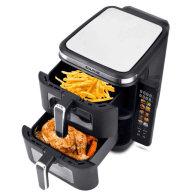 Friteuse à air Taurus Tower Double 11L 2800W