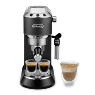 Cafetière espresso DeLonghi Dedica EC685 - Noir