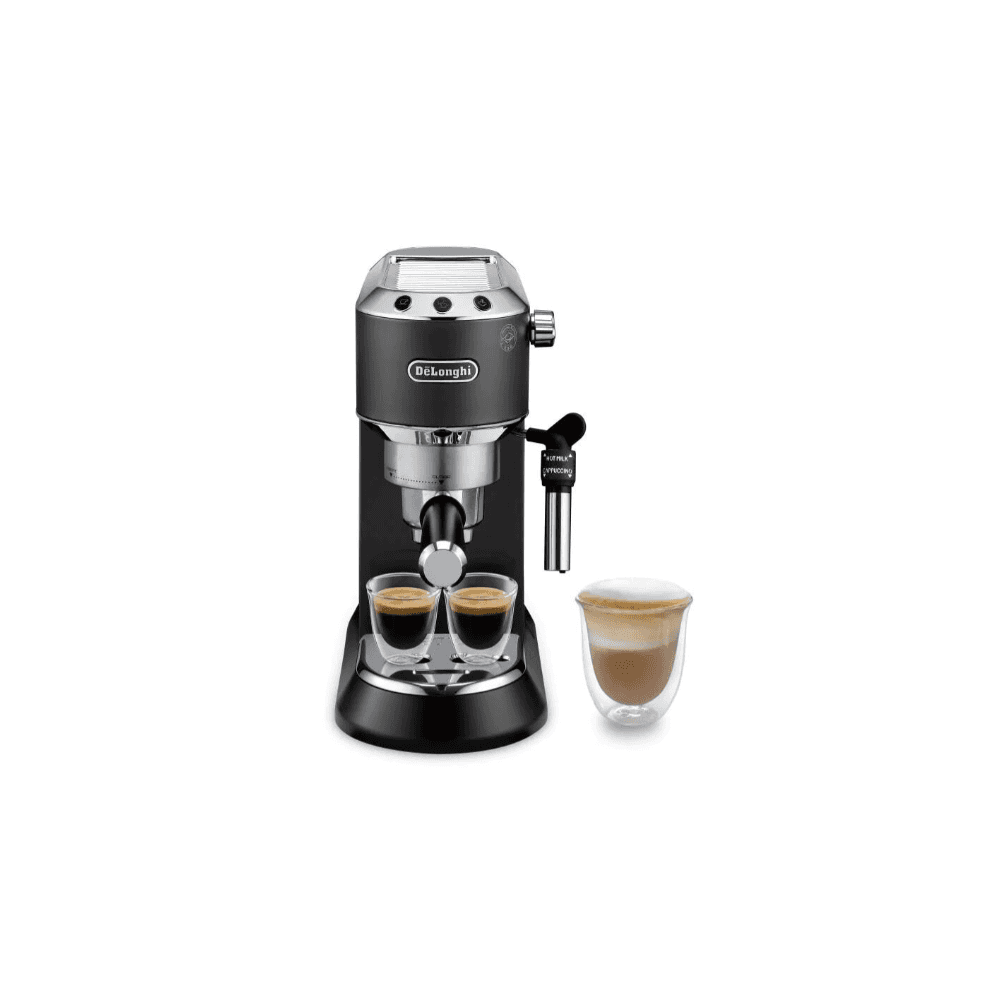 Cafetière espresso DeLonghi Dedica EC685 - Noir