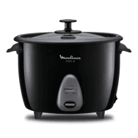 Cuiseur riz Moulinex Inicio 2 noir - 2,8 L - 1000 W