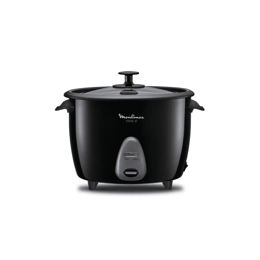 Cuiseur riz Moulinex Inicio 2 noir - 2,8 L - 1000 W