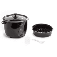 Cuiseur riz Moulinex Inicio 2 noir - 2,8 L - 1000 W