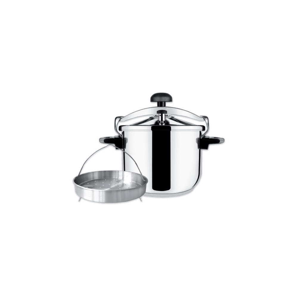 Cocotte Taurus O'Time 8L Inox avec Panier