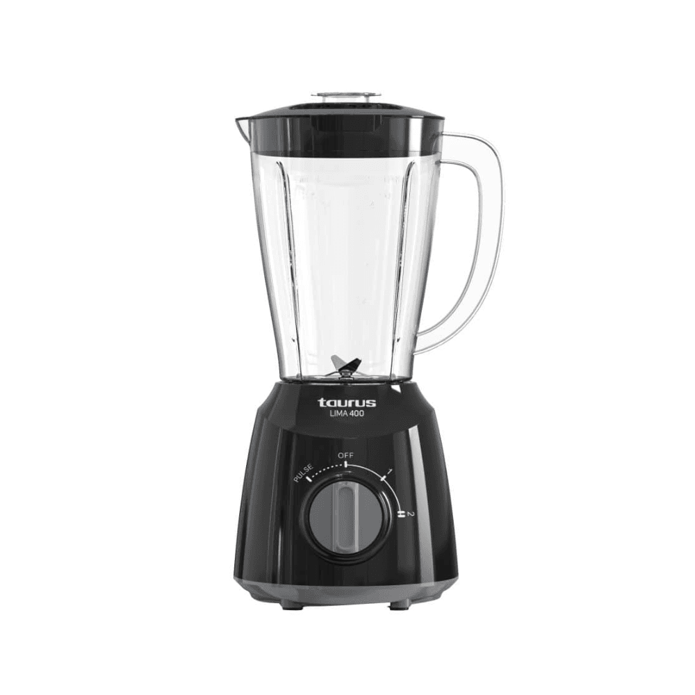 Blender Taurus LIMA 400 1,5 L Noir