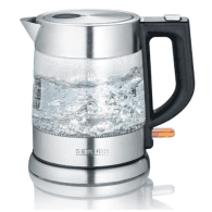 Bouilloire en verre Severin 1L 2200W