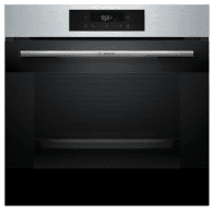 Four Bosch Électrique Multifonction Série 6 Inox