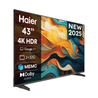 Haier LED 43P Smart 4K