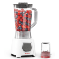 Moulinex Blendeo Mixeur-Blender 1,5L 450W Blanc