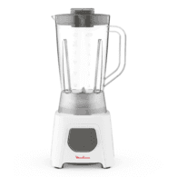 Moulinex Blendeo Mixeur-Blender 1,5L 450W Blanc