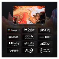 TV HAIER MINI LED 55P SMART 4K