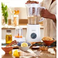 Kenwood Blender 500W avec accessoire blanc 1,5L