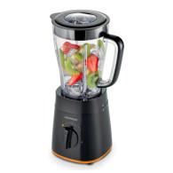 Blender Kenwood 500W avec gobelet 1,5L et 2 accessoires Noir