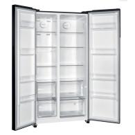 REFRIGIATEUR CANDY SIDE BY SIDE 527L NOIR