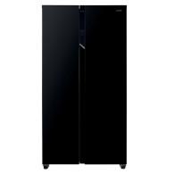 REFRIGIATEUR CANDY SIDE BY SIDE 527L NOIR