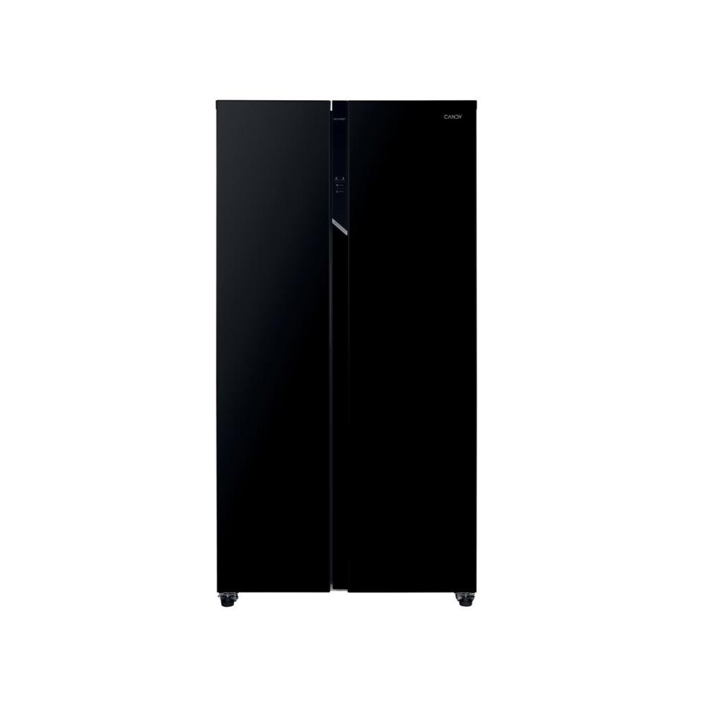 REFRIGIATEUR CANDY SIDE BY SIDE 527L NOIR