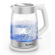 Bouilloire en verre 1,7L 2200W - Design moderne et robuste