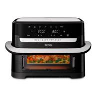 Friteuse Tefal Flex Dual Easy Fry 9L Noir