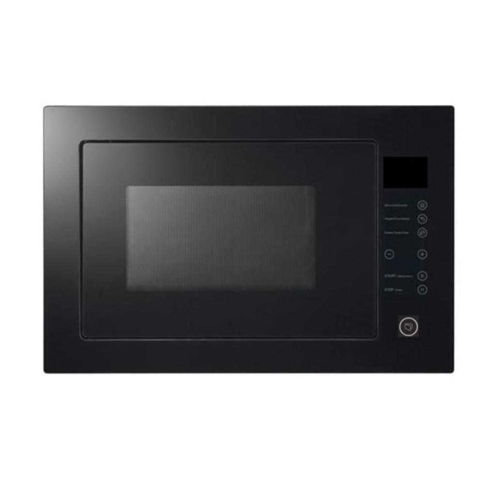 Micro-ondes encastrable Schneider 25L Noir