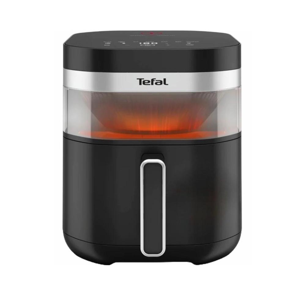 Friteuse sans huile Tefal Easy Fry Infrared 7L Noir