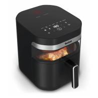 Friteuse sans huile Tefal Easy Fry Infrared 7L Noir