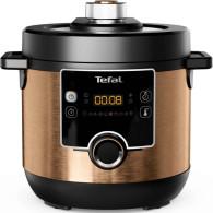 Multicuiseur Tefal Turbo Cuisine Maxi 7,6L Bronzé