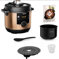 Multicuiseur Tefal Turbo Cuisine Maxi 7,6L Bronzé