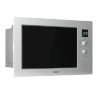 Micro-ondes encastrable Candy 25L avec gril - Inox