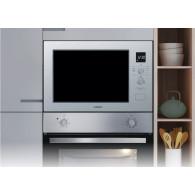 Micro-ondes encastrable Candy 25L avec gril - Inox